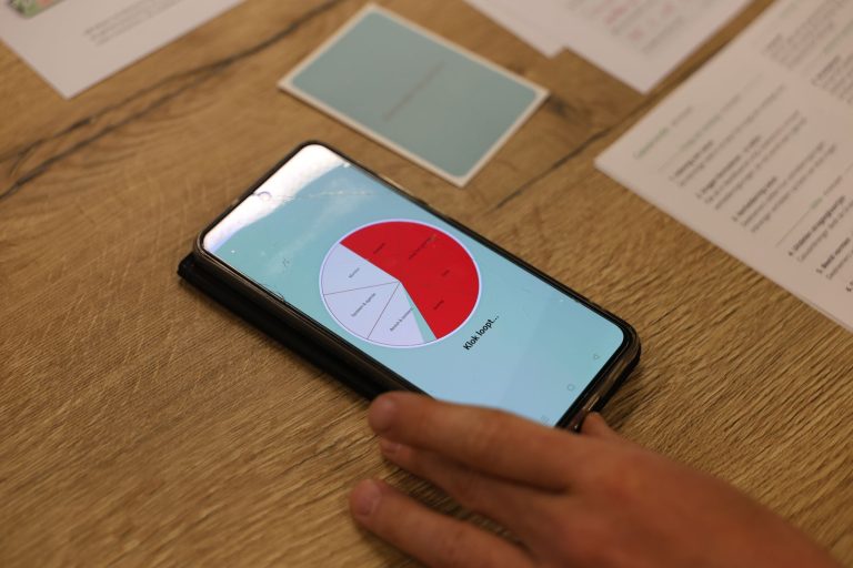 Vernieuwende vergadermethode getest