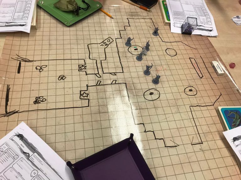 Collega Griselle aan het woord