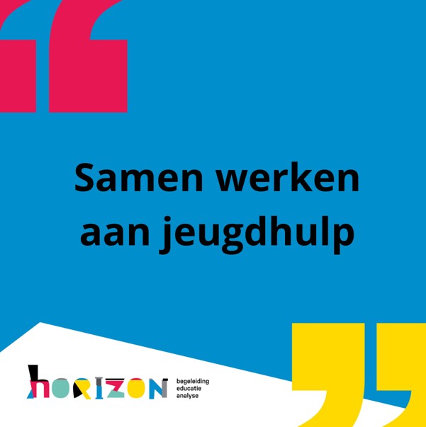 Samen werken aan jeugdhulp
